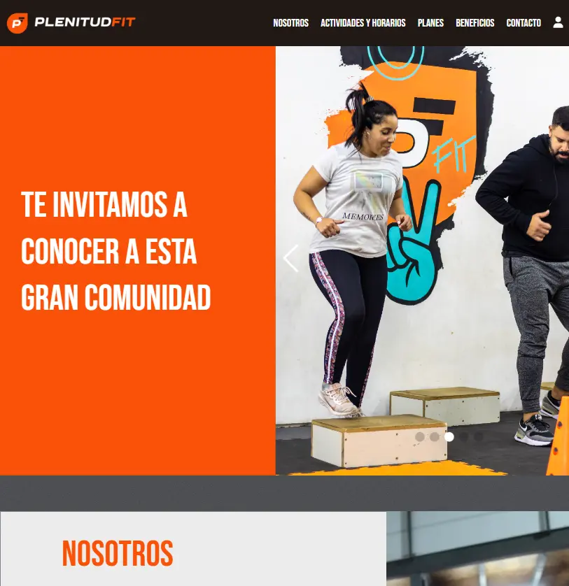 Plenitud Fit